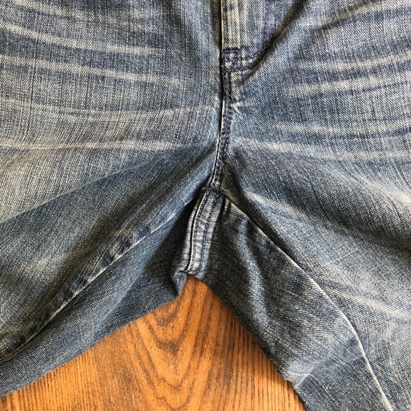 Eddie Bauer modern slim crop size 10 Jean - Picture 5 of 11